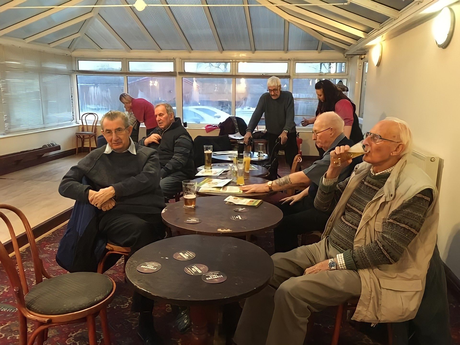 Crossroads Gloucester Skittle Group