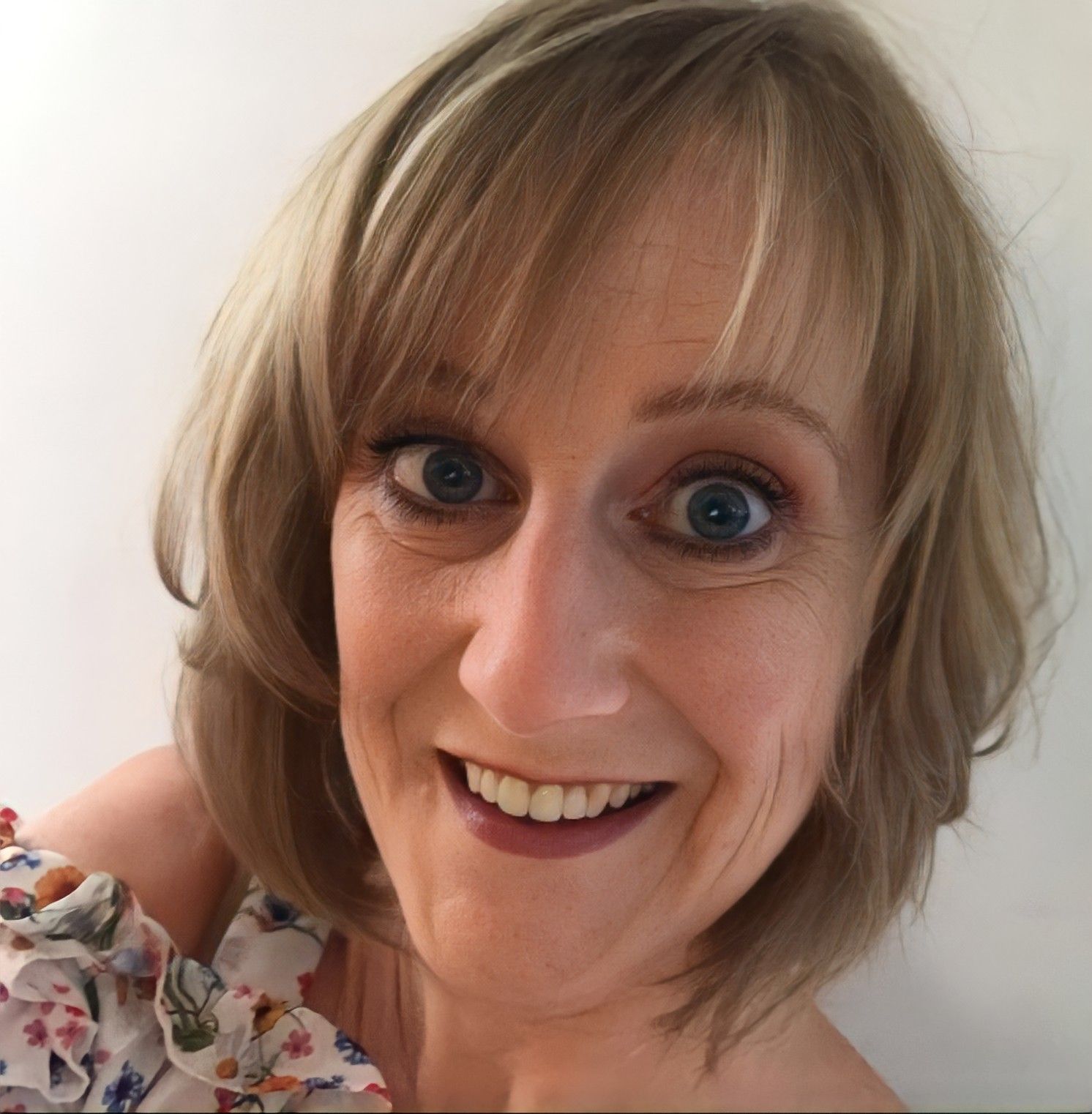 FODDAA Meet the Team Sarah Davies