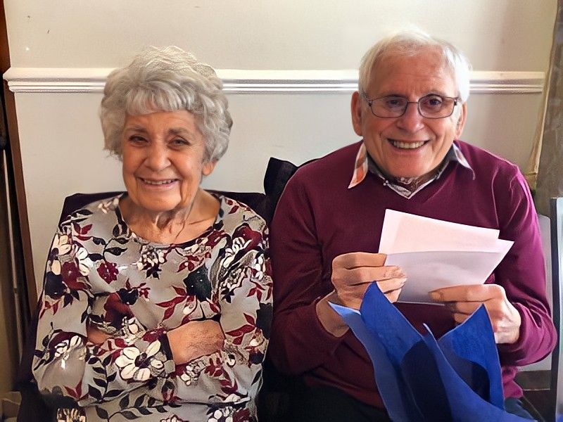 Crossroads Gloucester clients happy to be home